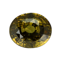 15.72 Ct. Zircon from Ceylon (Sri Lanka) Video