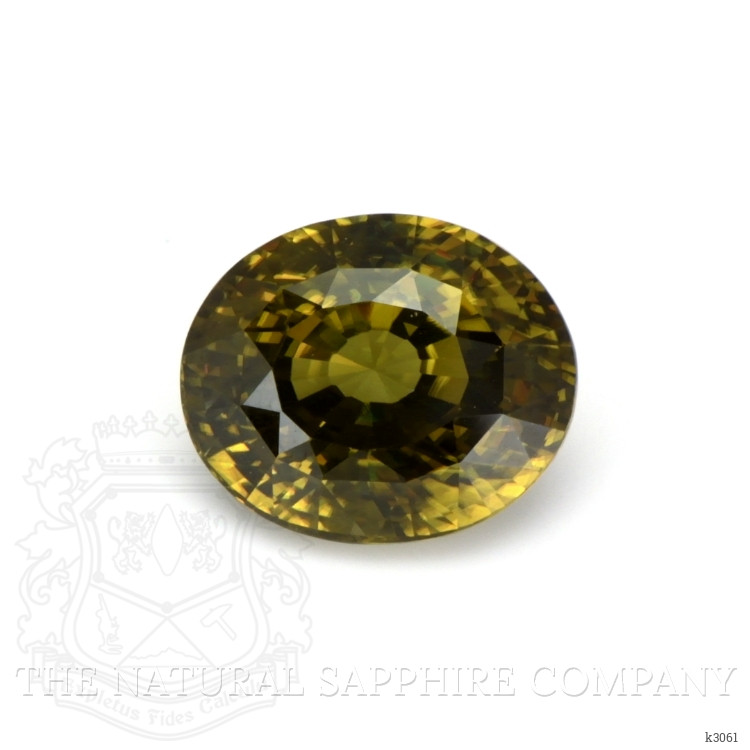 15.72 Ct. Zircon from Ceylon (Sri Lanka)