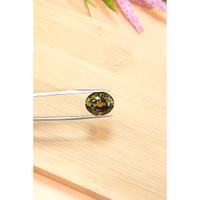 15.72 Ct. Zircon from Ceylon (Sri Lanka) Life Style