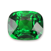 5.10 Ct. Tsavorite Garnet from Tanzania Video