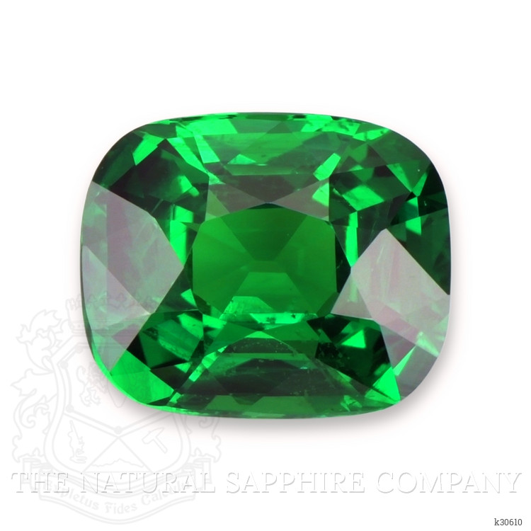 5.10 Ct. Tsavorite Garnet from Tanzania
