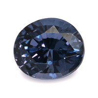 0.55 Ct.Tw. Oval Spinel