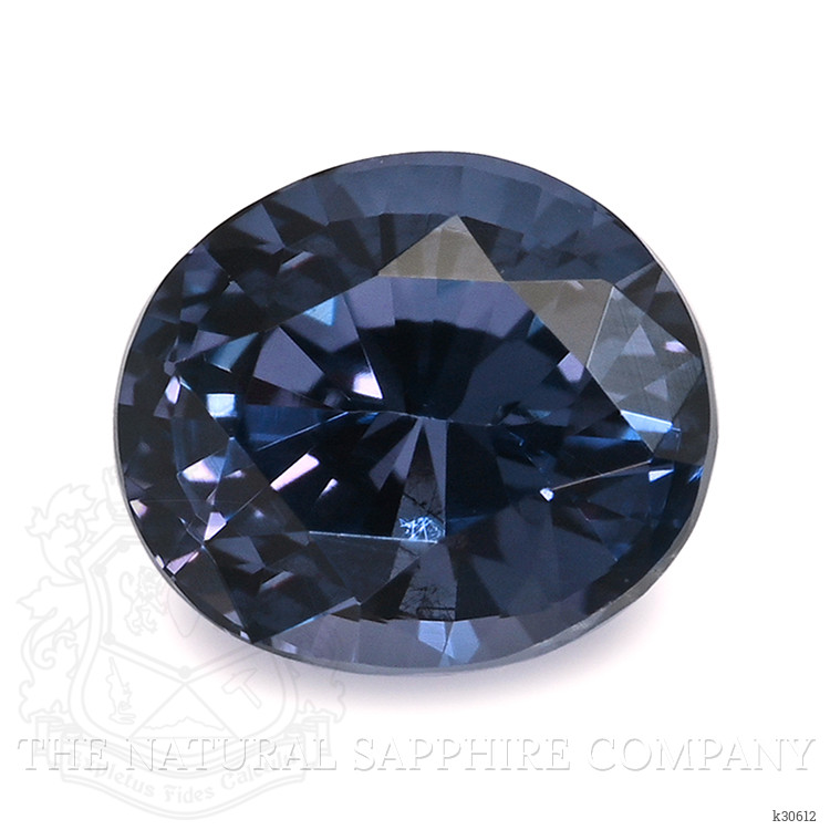 0.55 Ct. Blue Spinel from Ceylon (Sri Lanka)