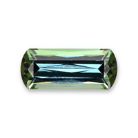 2.48 Ct. Green Tourmaline from Mozambique Video