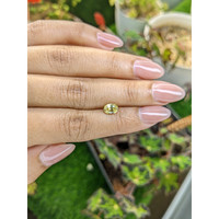 1.53 Ct. Yellow Zircon from Ceylon (Sri Lanka) Life Style