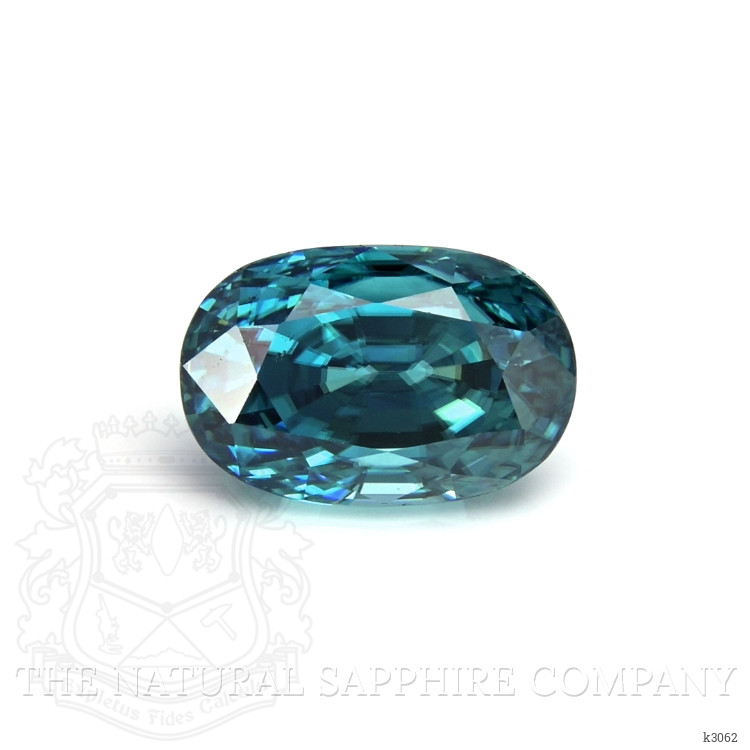 19.37 Ct. Zircon from Ceylon (Sri Lanka)