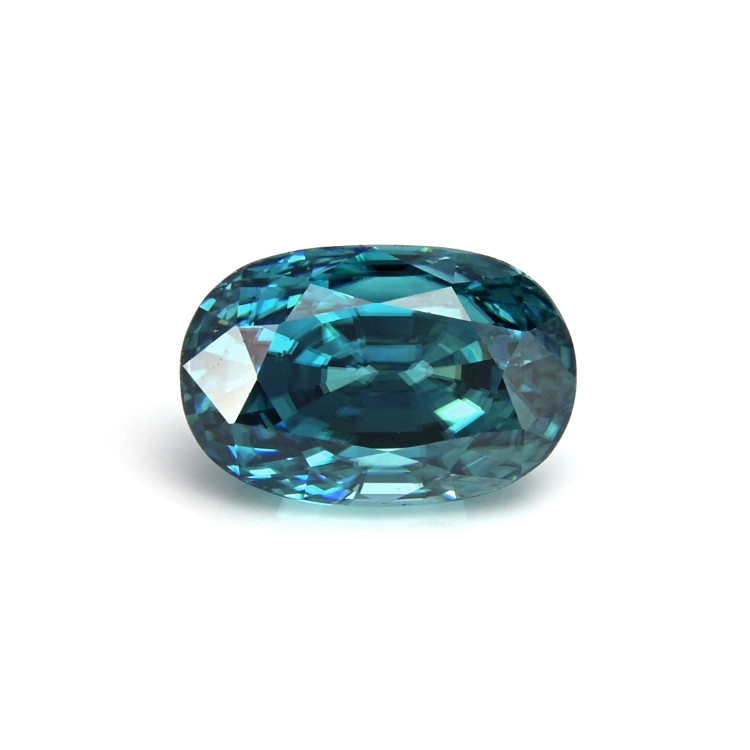 19.37 Ct. Zircon from Ceylon (Sri Lanka)