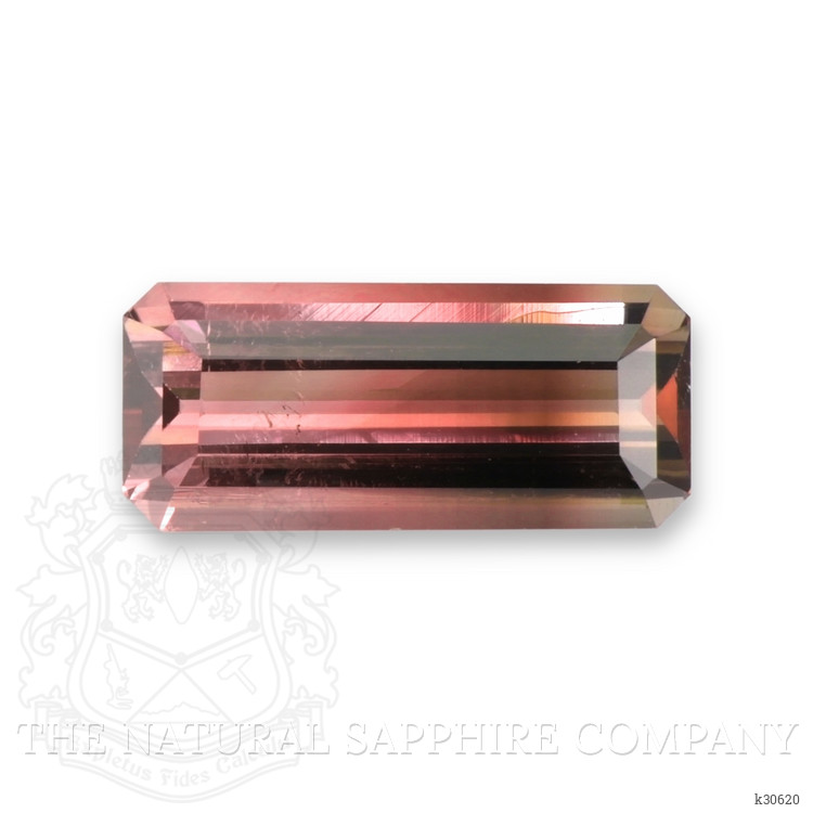 5.03 Ct. Brownish Pink Tourmaline from Mozambique