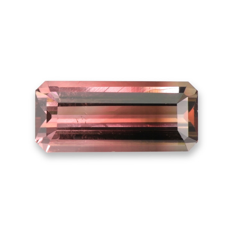 5.03 Ct. Brownish Pink Tourmaline from Mozambique