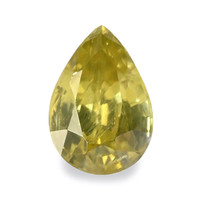 1.62 Ct. Yellow Zircon from Ceylon (Sri Lanka) Video