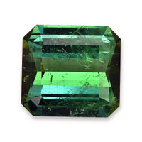 2.54 Ct. Green Tourmaline from Mozambique Video