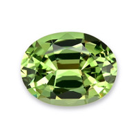 1.47 Ct. Green Chrome Tourmaline from Africa Video
