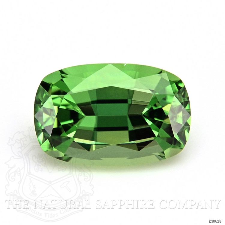 1.09 Ct. Green Chrome Tourmaline from Africa
