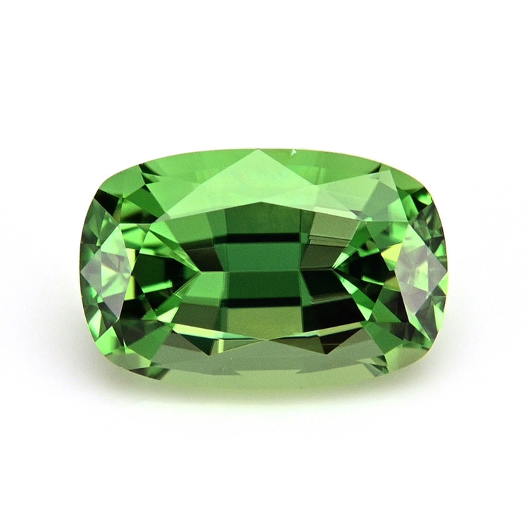 1.09 Ct. Green Chrome Tourmaline from Africa