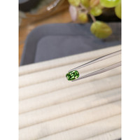1.09 Ct. Green Chrome Tourmaline from Africa Life Style