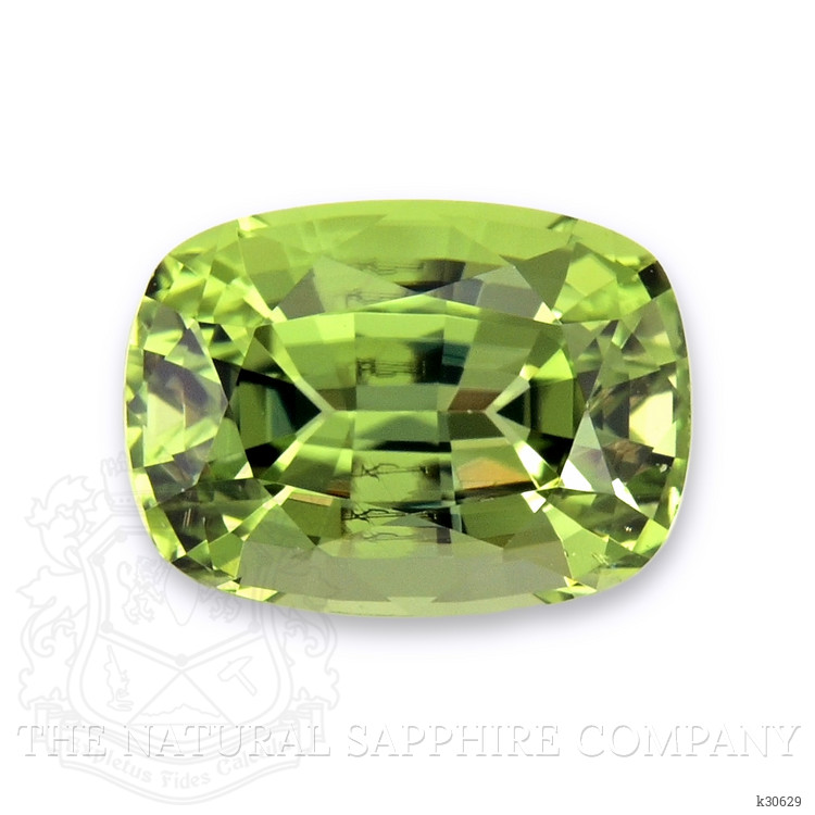 1.38 Ct. Green Chrome Tourmaline from Africa