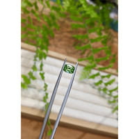 1.38 Ct. Green Chrome Tourmaline from Africa Life Style