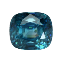 23.74 Ct. Zircon from Ceylon (Sri Lanka) Video