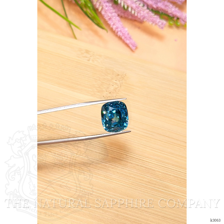 23.74 Ct. Zircon from Ceylon (Sri Lanka)