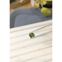1.03 Ct. Green Chrome Tourmaline from Africa Life Style