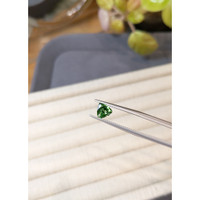 0.80 Ct. Green Chrome Tourmaline from Africa Life Style