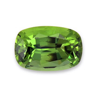 0.81 Ct. Green Chrome Tourmaline from Africa Video