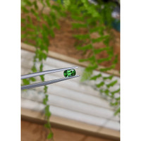 0.81 Ct. Green Chrome Tourmaline from Africa Life Style