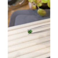 0.83 Ct. Green Chrome Tourmaline from Africa Life Style