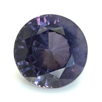 1.04 Ct. Pinkish Purple Spinel from Ceylon (Sri Lanka) Video