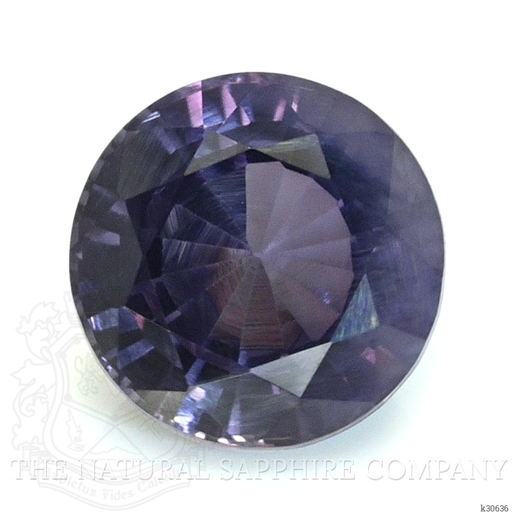 1.04 Ct. Pinkish Purple Spinel from Ceylon (Sri Lanka)