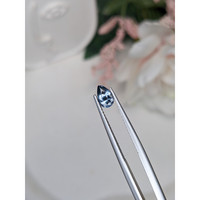 0.69 Ct. Blue Spinel from Ceylon (Sri Lanka) Life Style