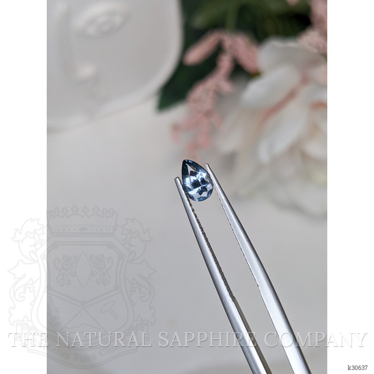 0.69 Ct. Blue Spinel from Ceylon (Sri Lanka)