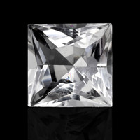 13.59 Ct. White Topaz from Brazil Video