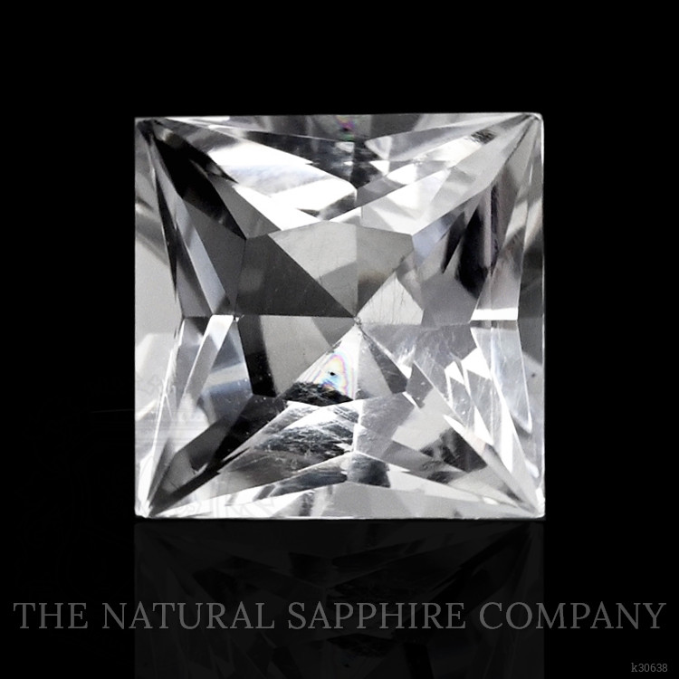 13.59 Ct. White Topaz from Brazil