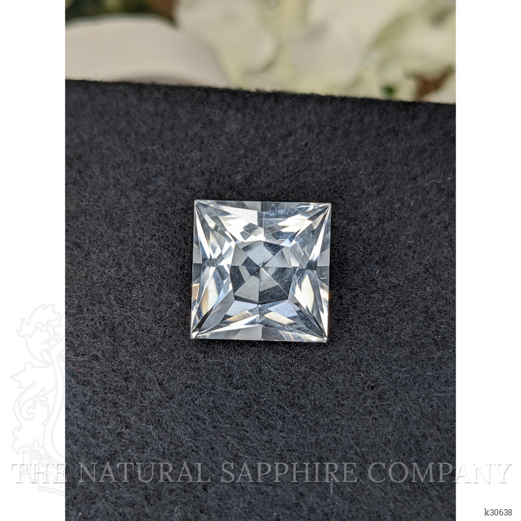 13.59 Ct. White Topaz from Brazil