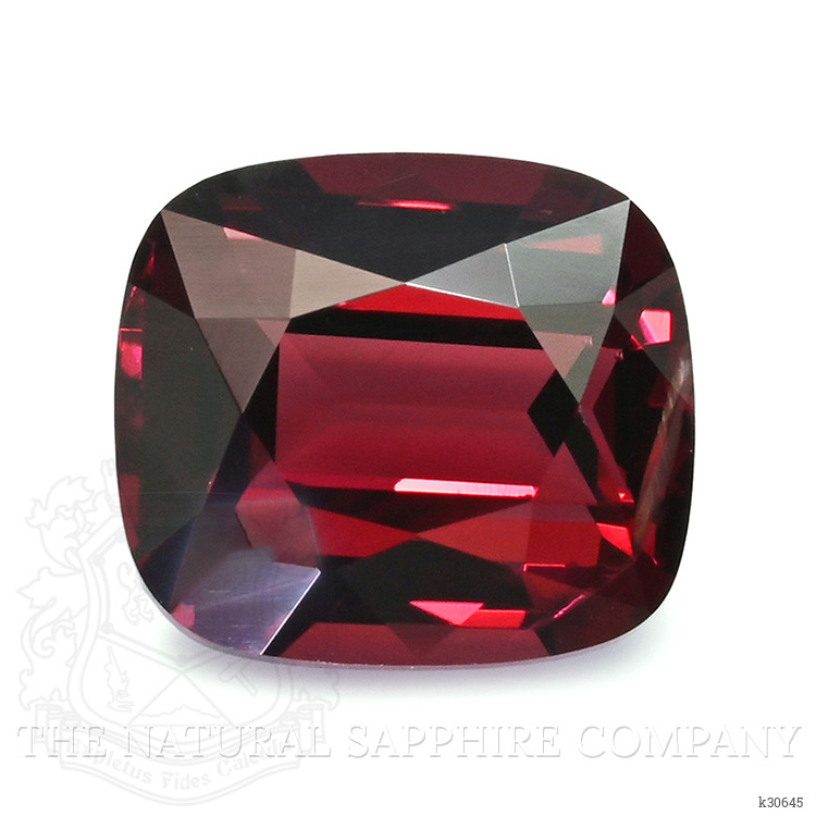 2.73 Ct. Red Garnet from Ceylon (Sri Lanka)