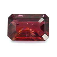 2.76 Ct.Tw. Emerald Cut Garnet
