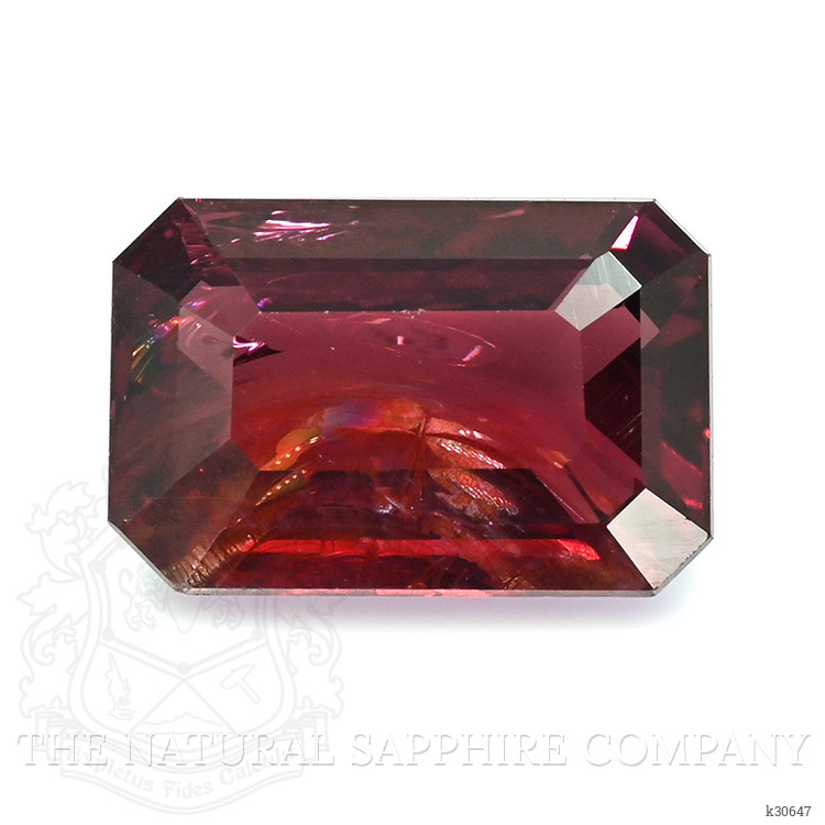 2.76 Ct. Red Garnet from Ceylon (Sri Lanka)