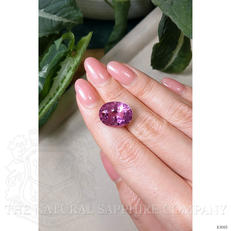 12.83 Ct. Tourmaline from Brazil