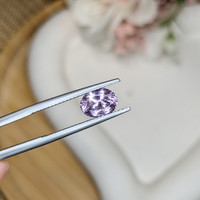 1.49 Ct. Purple Spinel from Ceylon (Sri Lanka) Life Style