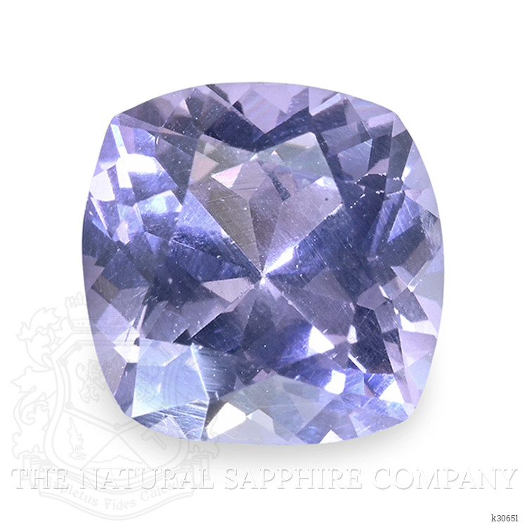 1.06 Ct. Bluish Purple Spinel from Ceylon (Sri Lanka)