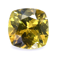 1.00 Ct.Tw. Cushion Chrysoberyl