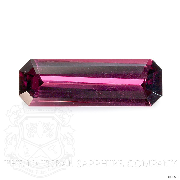 2.30 Ct. Pinkish Purple Garnet from Ceylon (Sri Lanka)