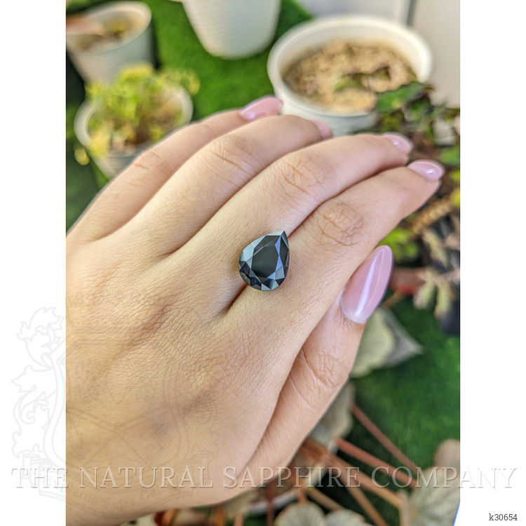 8.80 Ct. Blue Spinel from Ceylon (Sri Lanka)