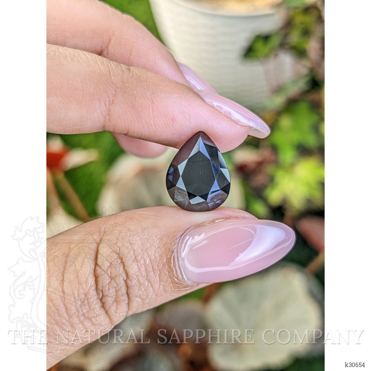 8.80 Ct. Blue Spinel from Ceylon (Sri Lanka)