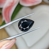 8.80 Ct. Blue Spinel from Ceylon (Sri Lanka) Life Style