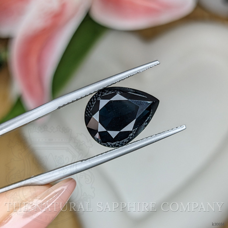 8.80 Ct. Blue Spinel from Ceylon (Sri Lanka)