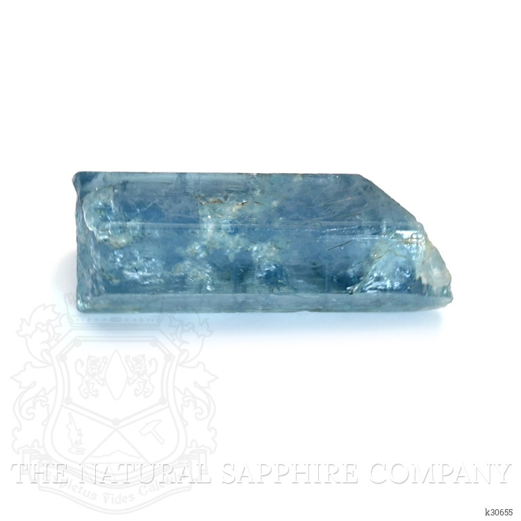 34.39 Ct. Blue Aquamarine from Brazil