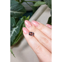 2.36 Ct. Garnet from Ceylon (Sri Lanka) Life Style