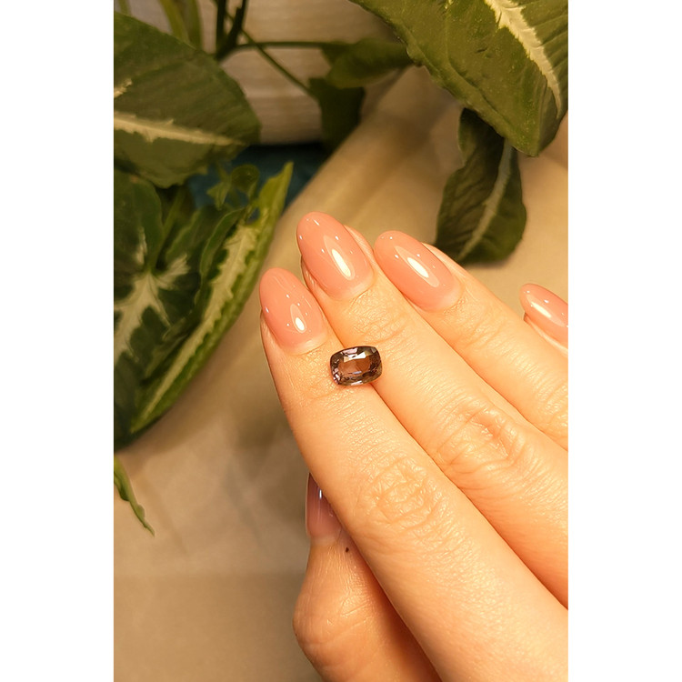 2.36 Ct. Garnet from Ceylon (Sri Lanka)